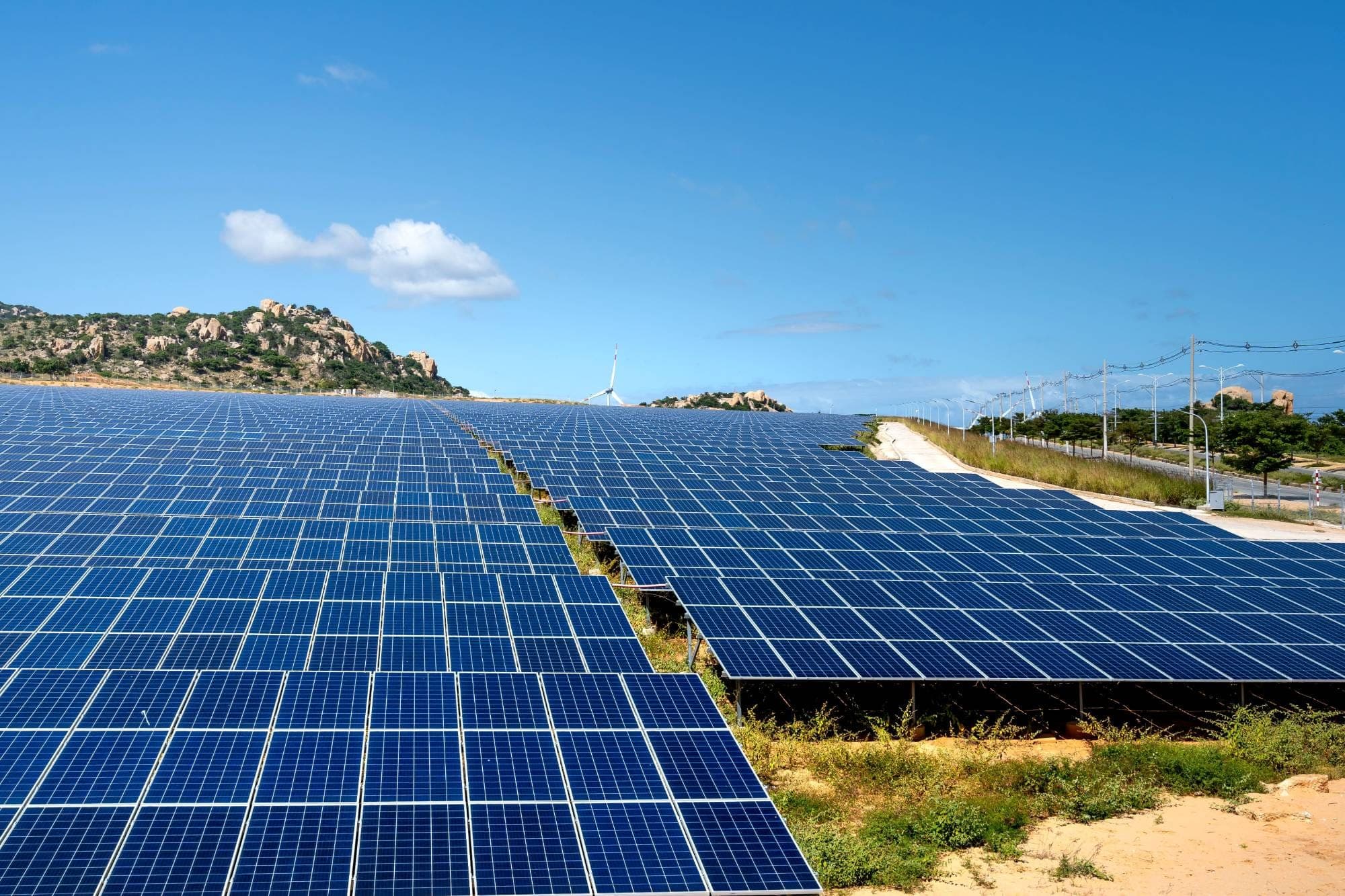 Solar Power Solutions