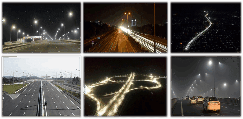 Delhi – Vadodara – Mumbai Highway